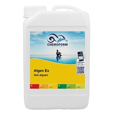 Anti-algues ALGEN EX - CHEMOFORM
