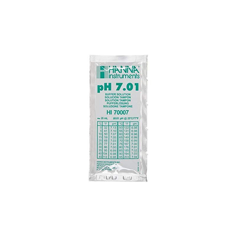 Solution Tampon pH 7