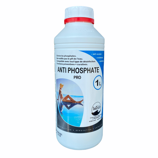 Anti-phosphate - Bidon 1 l - TRIODO